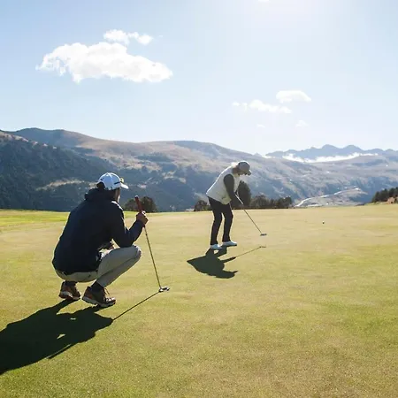 Hotel Sport Hermitage & Soldeu