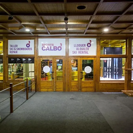 Hotel Sport Hermitage & Soldeu