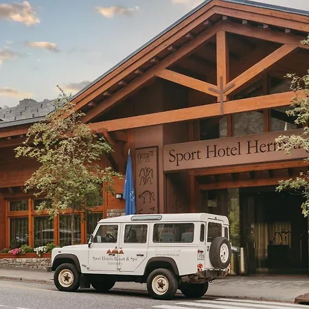 Sport Hermitage & Hotel Soldeu