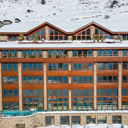 Hotel Sport Hermitage & Soldeu