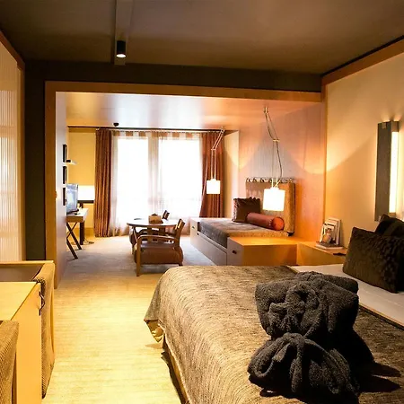 Hotel Sport Hermitage &