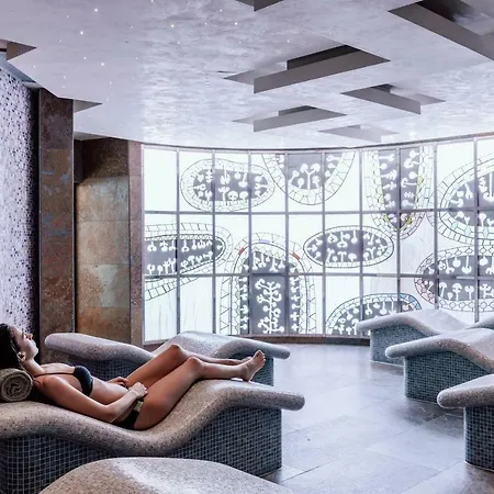 Sport Hermitage & Hotel 5*