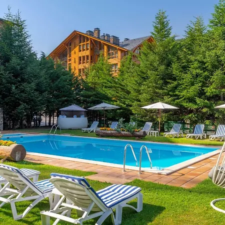 Sport Hermitage & Hotel Soldeu