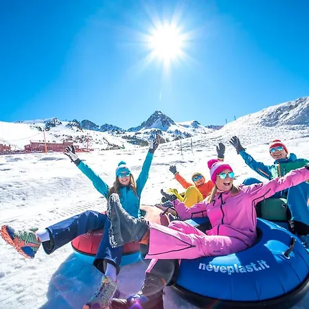 Sport Hermitage & Hotel Soldeu