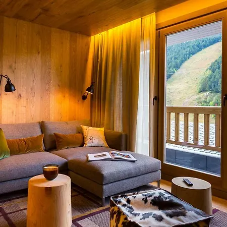 Hotel Sport Hermitage & Soldeu